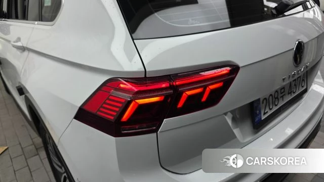 Volkswagen Tiguan second Generation id 4604078 из Кореи 15