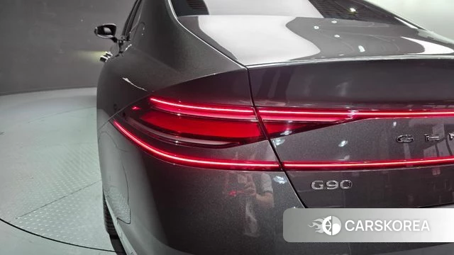 Genesis G90 (RS4) id 4500285 из Кореи 14