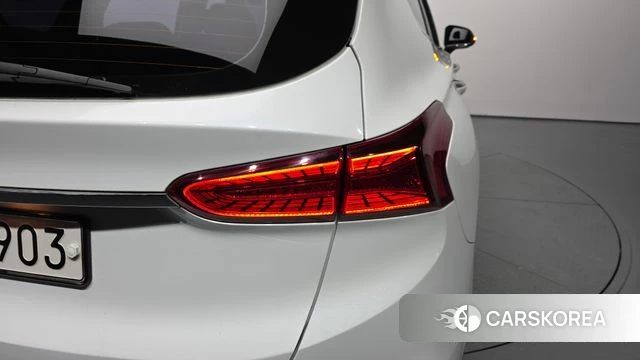 Hyundai Santa Fe TM id 4232624 из Кореи 15