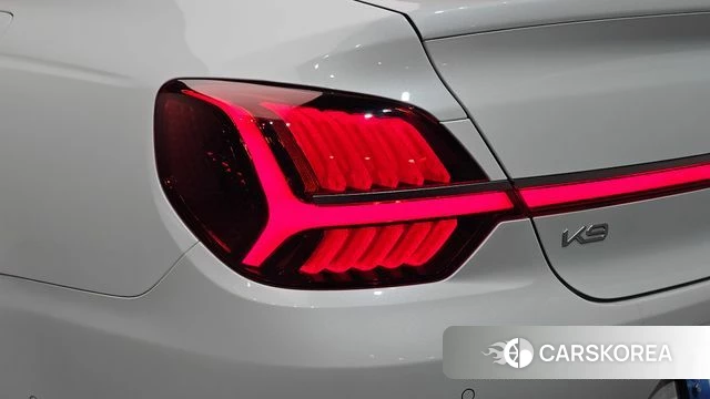 Kia The New K9 2nd generation id 4645900 из Кореи 15