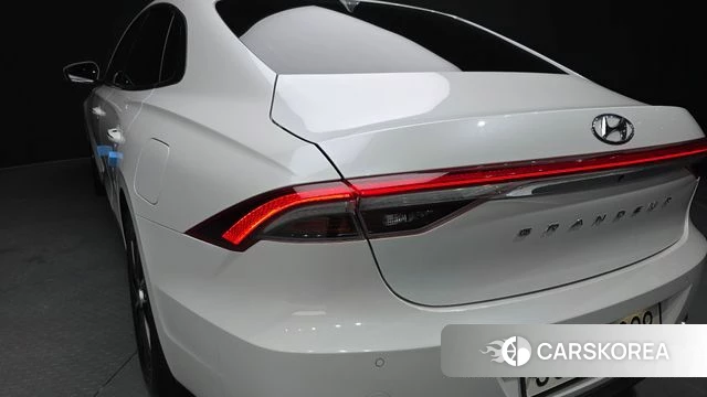 Hyundai The New Grandeur IG id 4631365 из Кореи 15