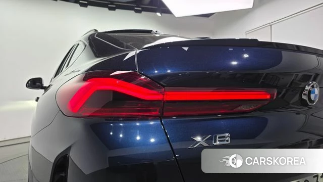 BMW X6 (G06) id 4279546 из Кореи 15