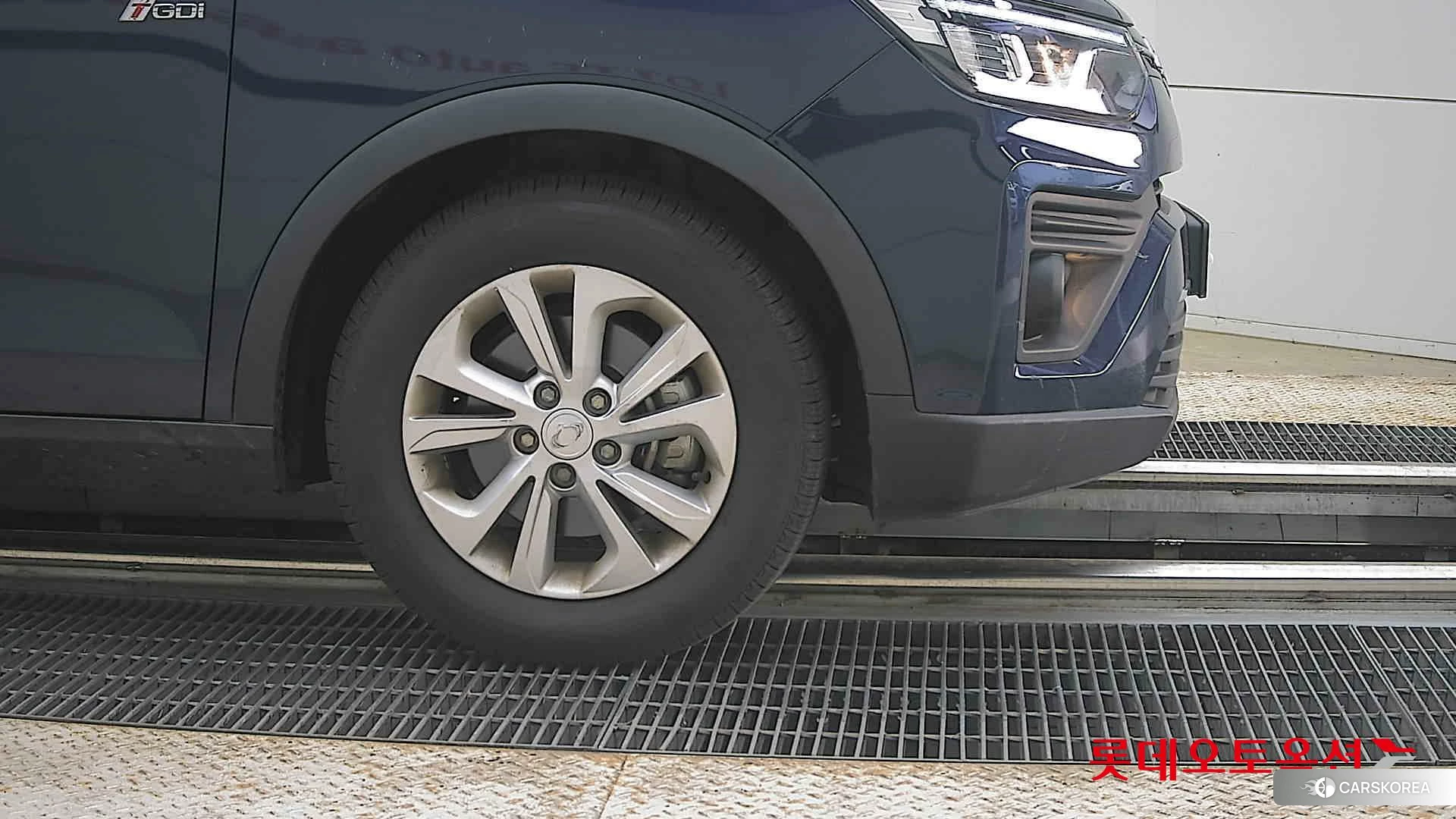 SsangYong Tivoli id 4419039 из Кореи 15