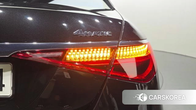 Mercedes-Benz S-Class W223 id 4759072 из Кореи 15