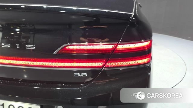 Genesis G90 id 4568071 из Кореи 15