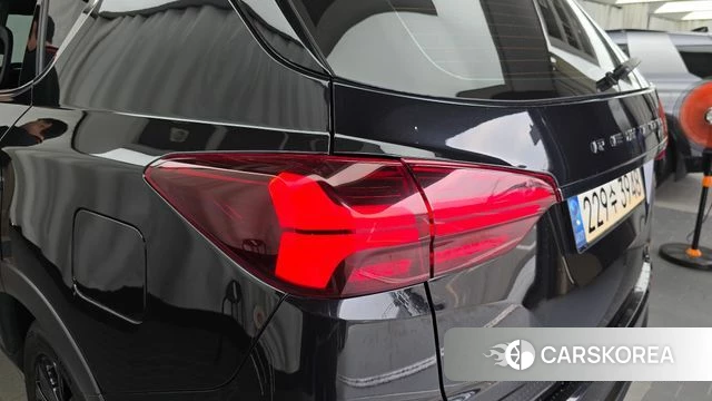 Ssangyong All New Rexton id 4524943 из Кореи 15