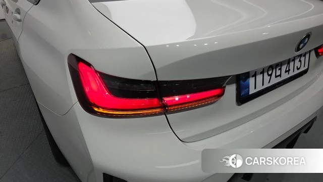BMW 3 Series (G20) id 4400533 из Кореи 15