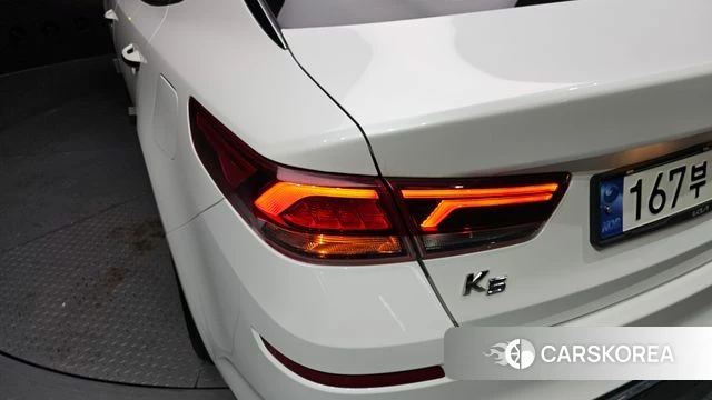 Kia The New K5 2nd generation id 4305198 из Кореи 15