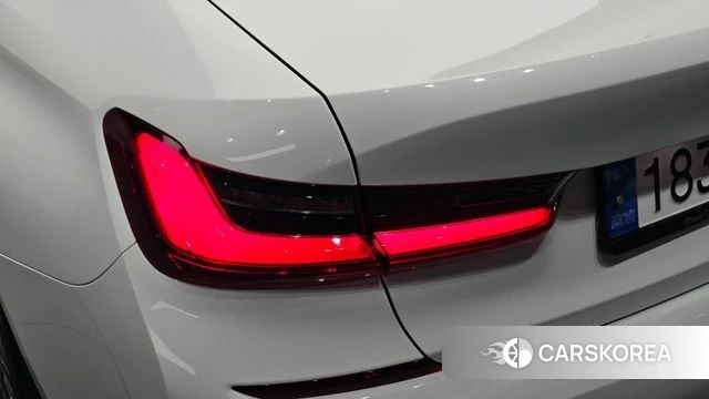 BMW 3 Series (G20) id 4692619 из Кореи 15