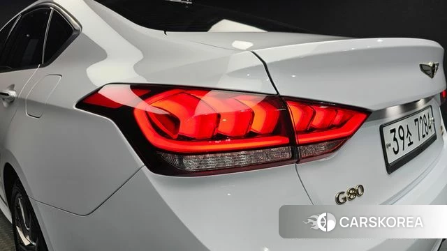 Genesis G80 id 4781256 из Кореи 15