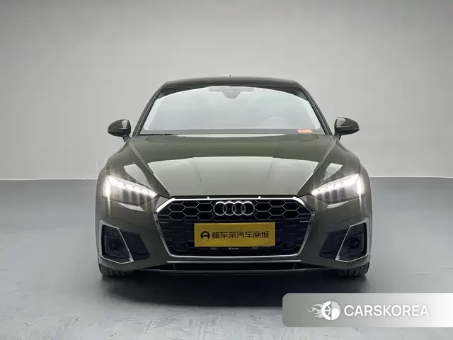 Audi A5 (imported) id 4548195 из Китая 15