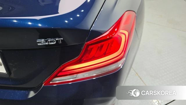 Genesis G70 id 4424624 из Кореи 15