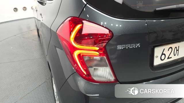 Chevrolet (GM Daewoo) The New Spark id 4610365 из Кореи 15