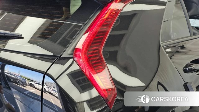 Kia Di All New Niro EV id 4863799 из Кореи 15