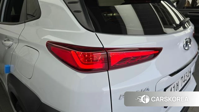 Hyundai Kona id 4502360 из Кореи 15