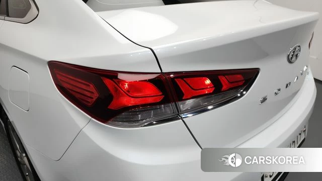 Hyundai Sonata New Rise id 4363423 из Кореи 15