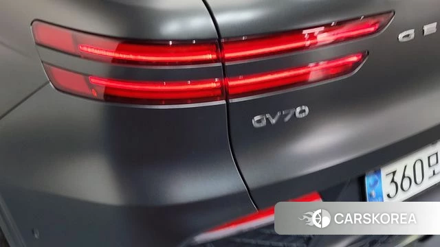 Genesis GV70 id 4880237 из Кореи 15