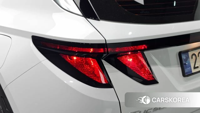Hyundai The New Tucson (NX4) id 4893171 из Кореи 15