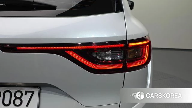 Renault Korea (Samsung) The New QM6 id 4463336 из Кореи 15