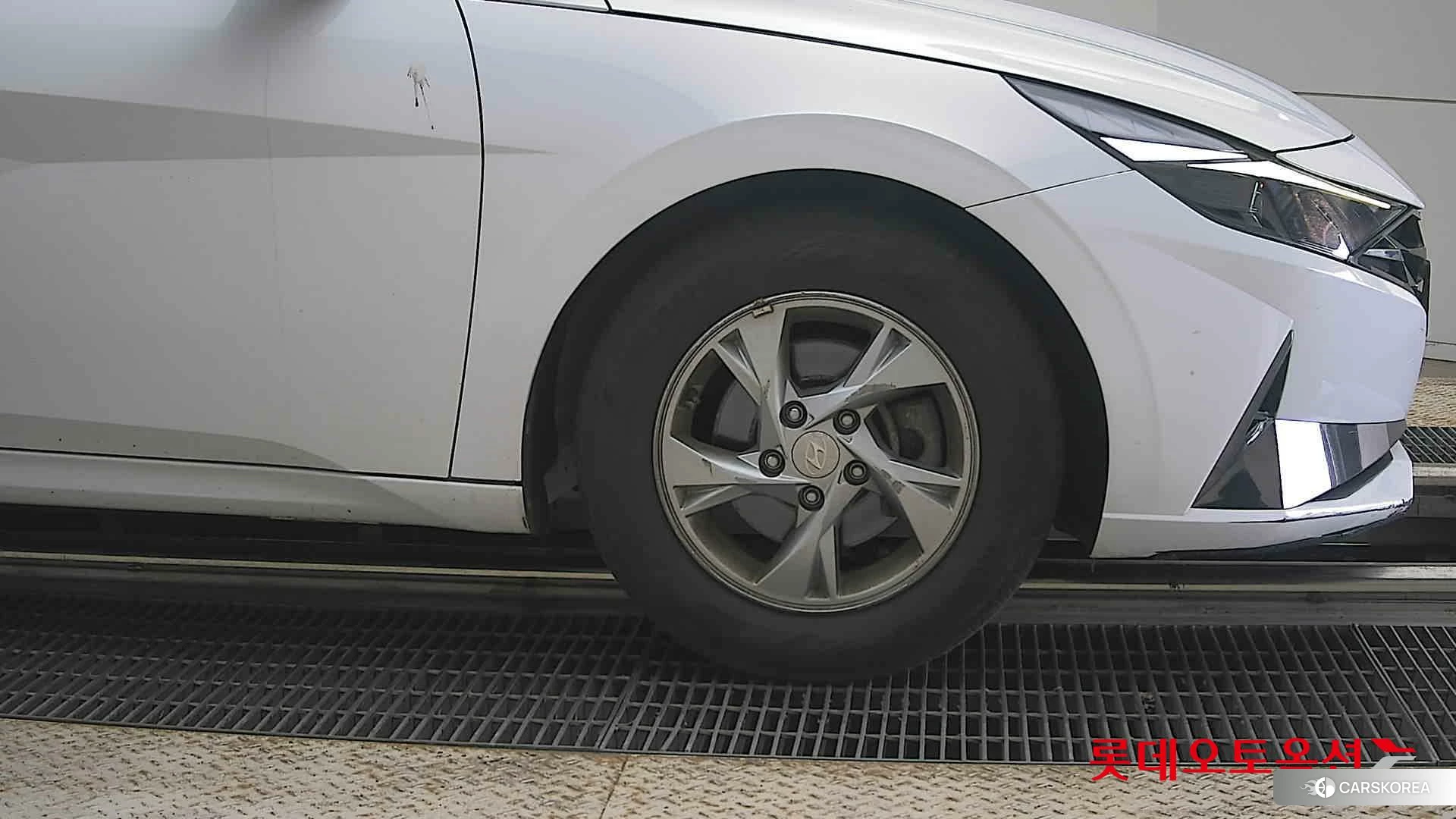 Hyundai Avante id 4504317 из Кореи 15