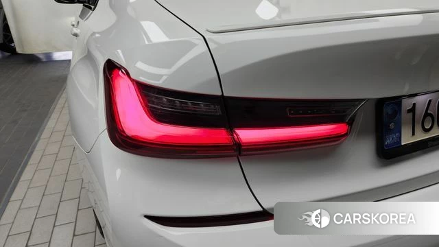 BMW 3 Series (G20) id 4631191 из Кореи 15