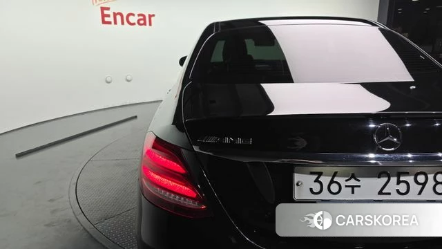 Mercedes-Benz E-Class W213 id 4708479 из Кореи 15