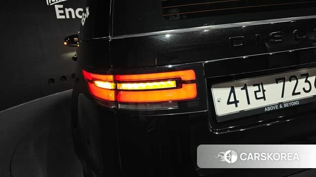 Land Rover Discovery 5 id 4502416 из Кореи 15