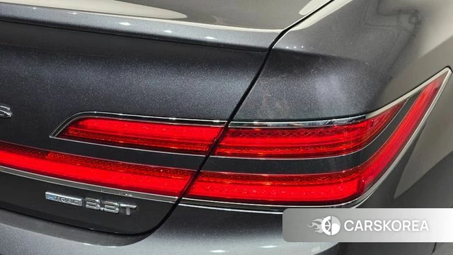 Genesis G90 id 4482944 из Кореи 15