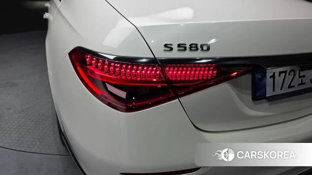 Mercedes-Benz S-Class W223 id 4470500 из Кореи 15
