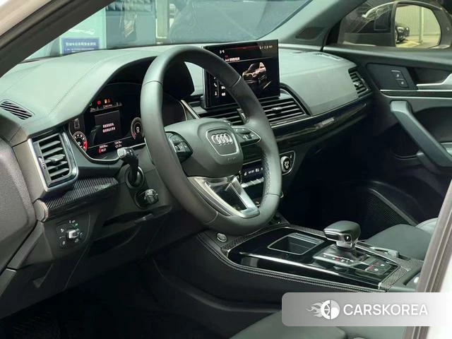 Audi Q5L Sportback id 4213848 из Китая 15