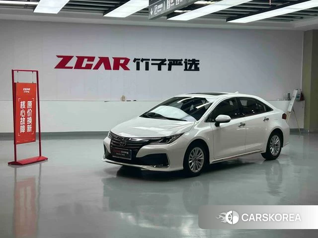 Toyota Asian lion id 4261053 из Китая 15