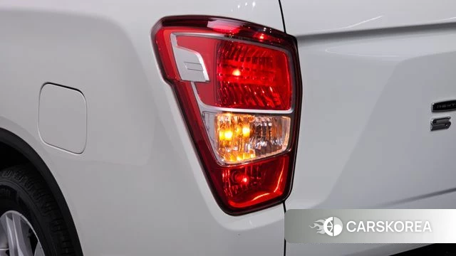 Ssangyong Rexton Sports id 4765063 из Кореи 15