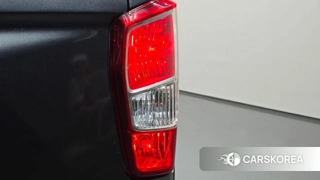 Ssangyong Rexton Sports id 4755138 из Кореи 15