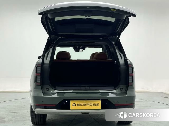 GAC Trumpchi Trumpchi Yearning for S7 id 3919470 из Китая 15