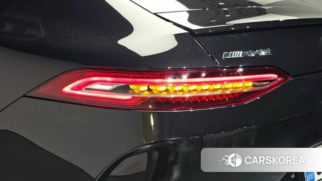 Mercedes-Benz AMG GT id 4898366 из Кореи 15