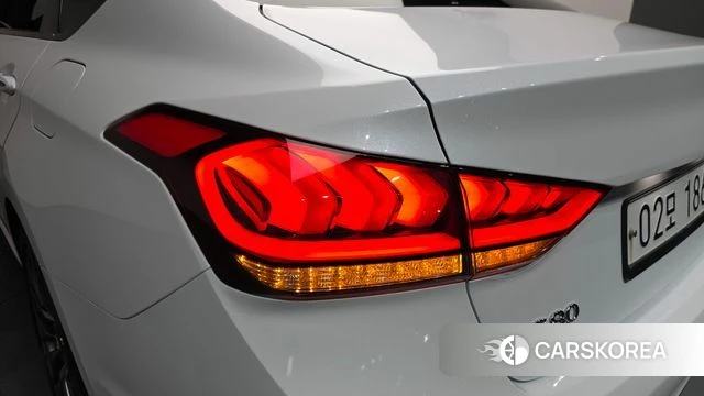 Genesis G80 id 4363273 из Кореи 15