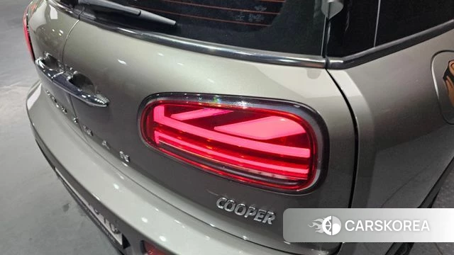 Mini Cooper Clubman id 4250467 из Кореи 15