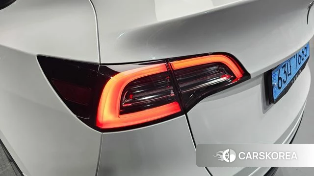 Tesla Model Y id 4414627 из Кореи 15