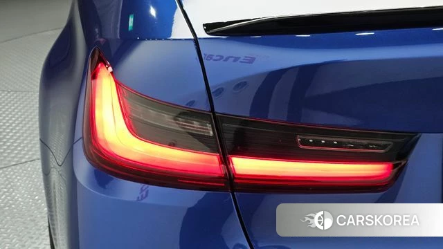 BMW M3 (G80) id 4617363 из Кореи 15