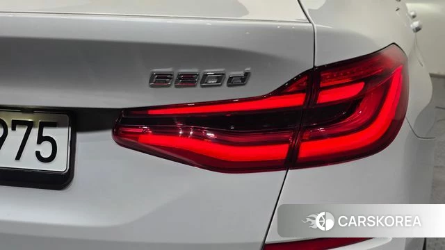 BMW 6 Series GT (G32) id 4665650 из Кореи 15