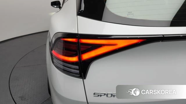 Kia Sportage 5th Generation Hybrid id 4231505 из Кореи 15