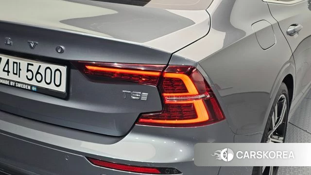 Volvo S60 3rd generation id 4755068 из Кореи 15