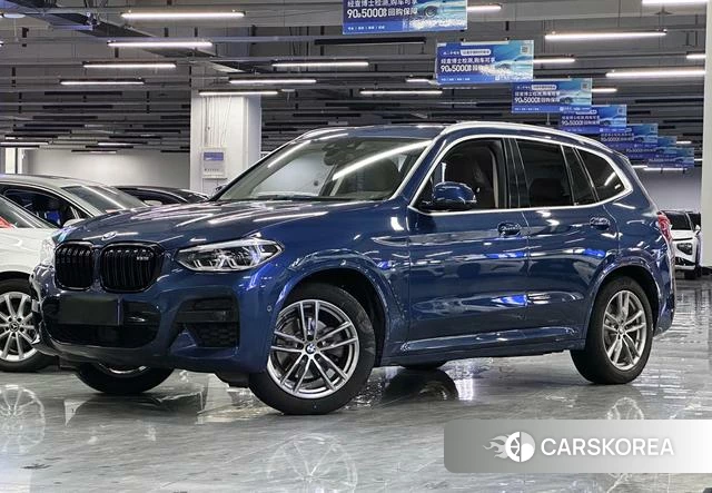 BMW X3 id 4209169 из Китая 15