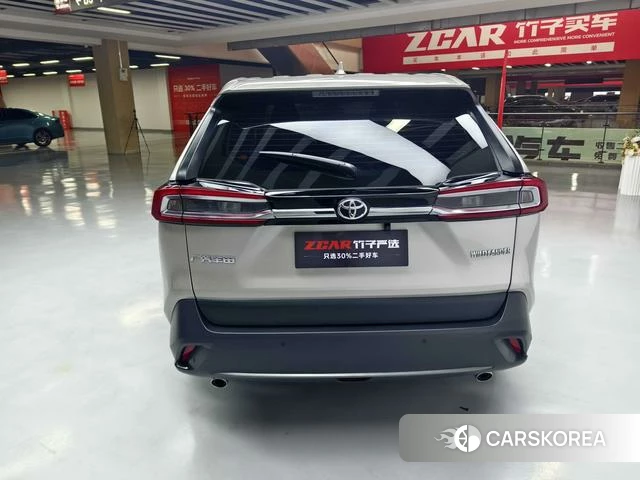 Toyota Wilanda id 4321304 из Китая 15