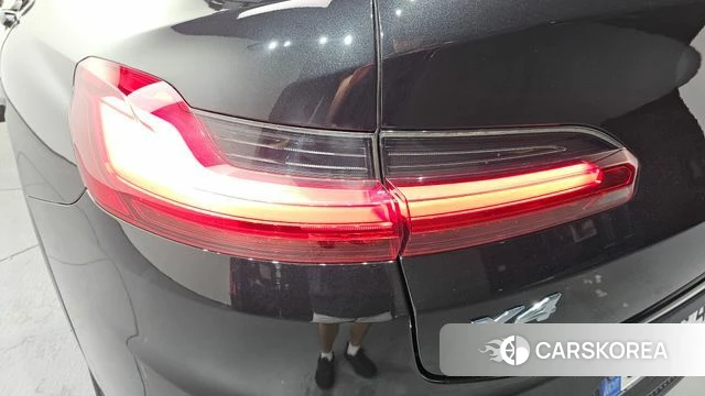 BMW X4 (G02) id 4604169 из Кореи 15