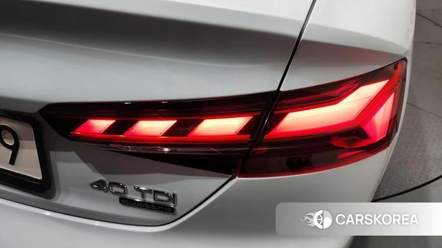 Audi A5 (F5) id 4377129 из Кореи 15