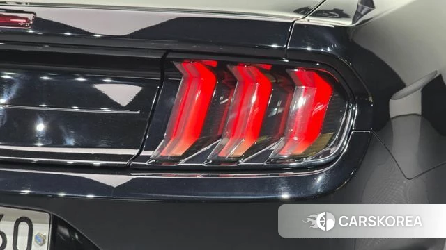 Ford Mustang id 4677386 из Кореи 15