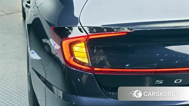 Hyundai Sonata (DN8) id 4397091 из Кореи 15