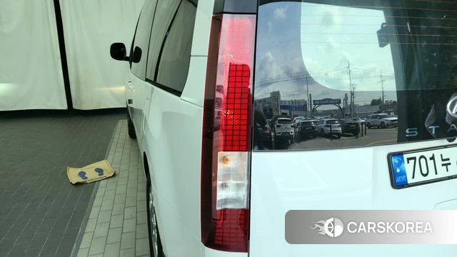 Hyundai Staria id 4230915 из Кореи 15