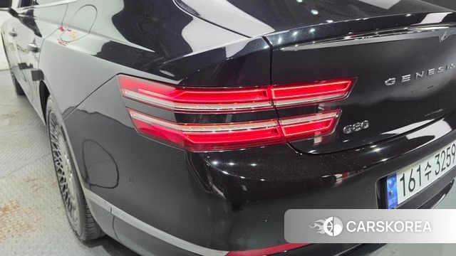 Genesis G80 (RG3) id 4871856 из Кореи 15